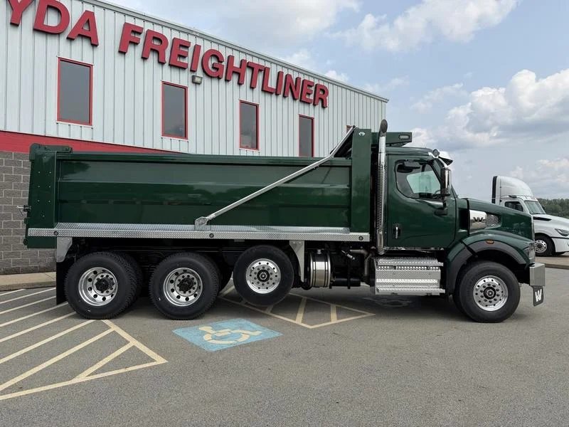 2026 Western Star 49X in Pittsburgh, PA — photo 3
