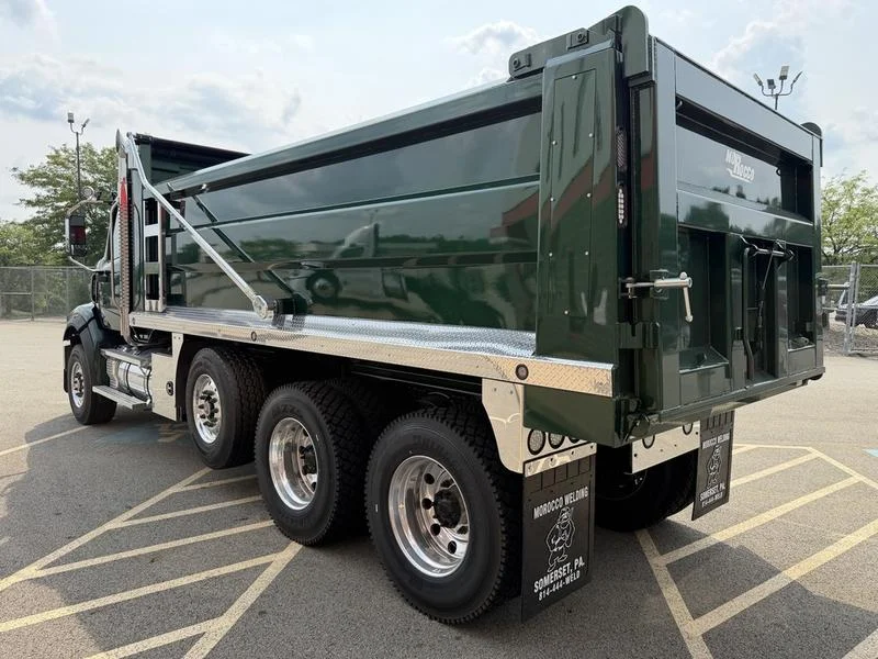 2026 Western Star 49X in Pittsburgh, PA — photo 7