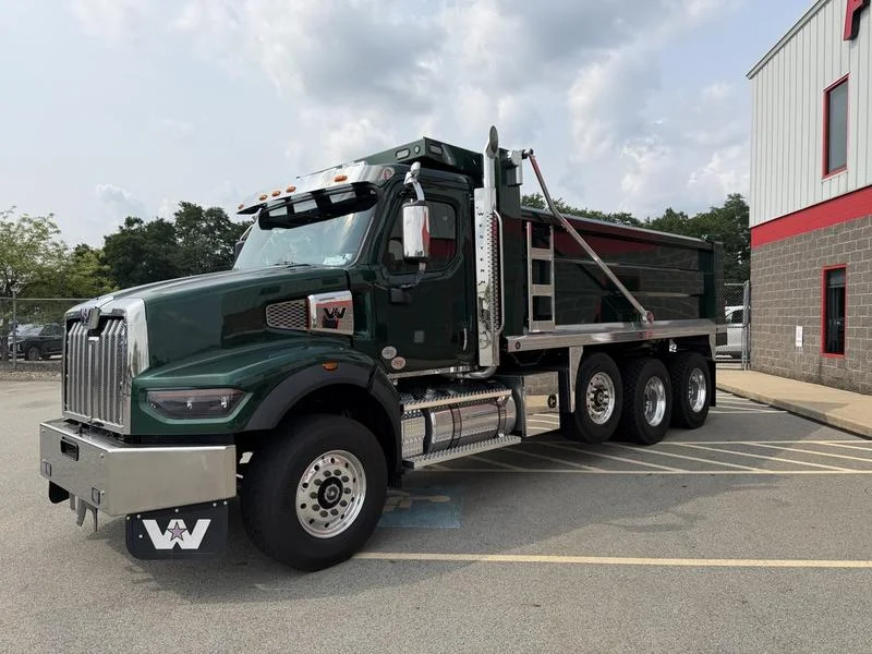 2026 Western Star 49X in Pittsburgh, PA — photo 11
