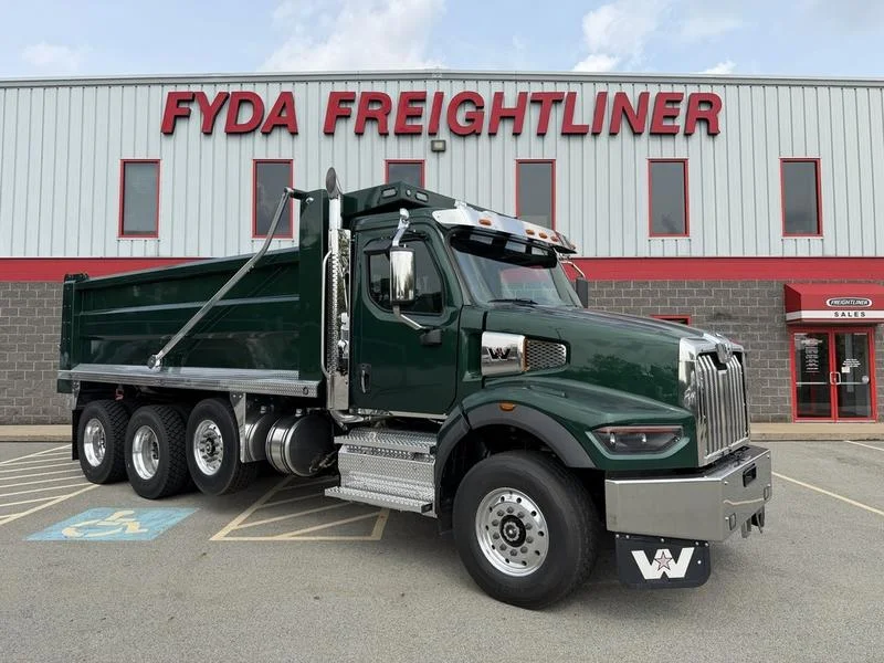 2026 Western Star 49X in Pittsburgh, PA — photo 2