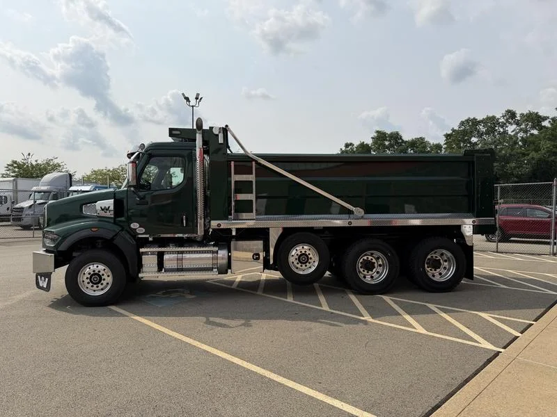 2026 Western Star 49X in Pittsburgh, PA — photo 8