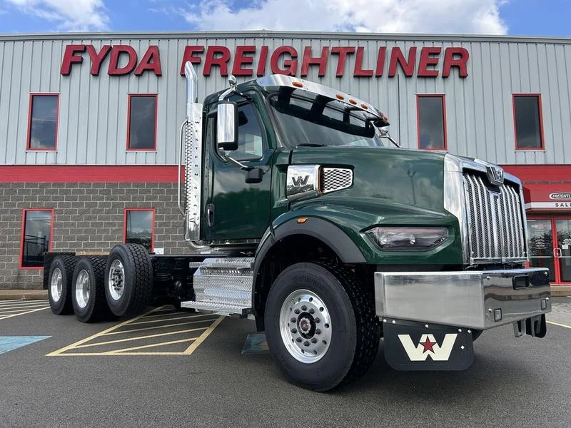 2026 Western Star 49X in Pittsburgh, PA