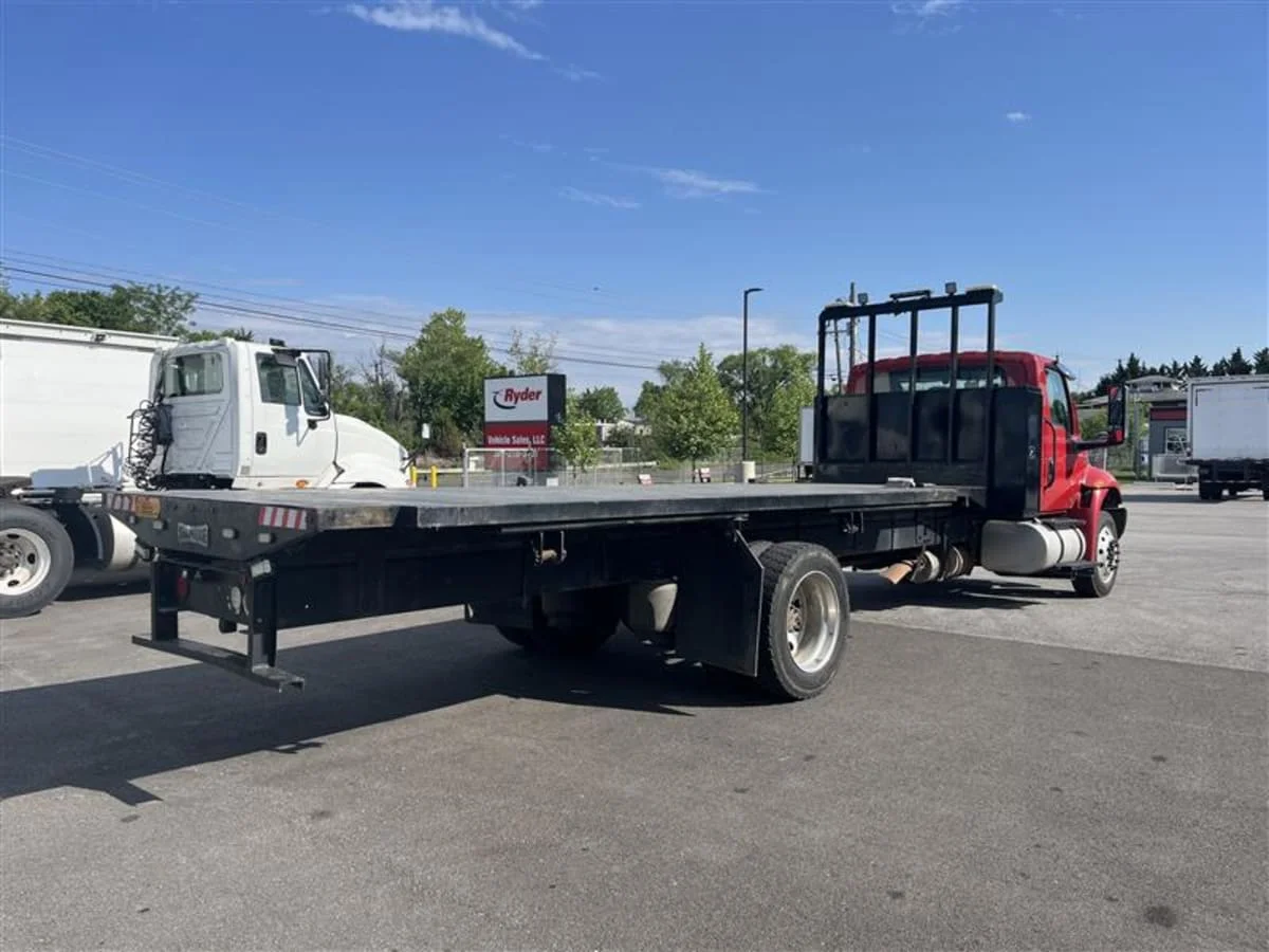 2020 International MV in Beltsville, MD — photo 4