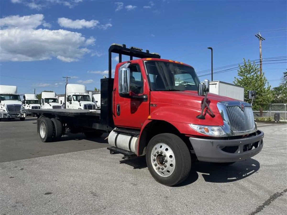 2020 International MV in Beltsville, MD — photo 3