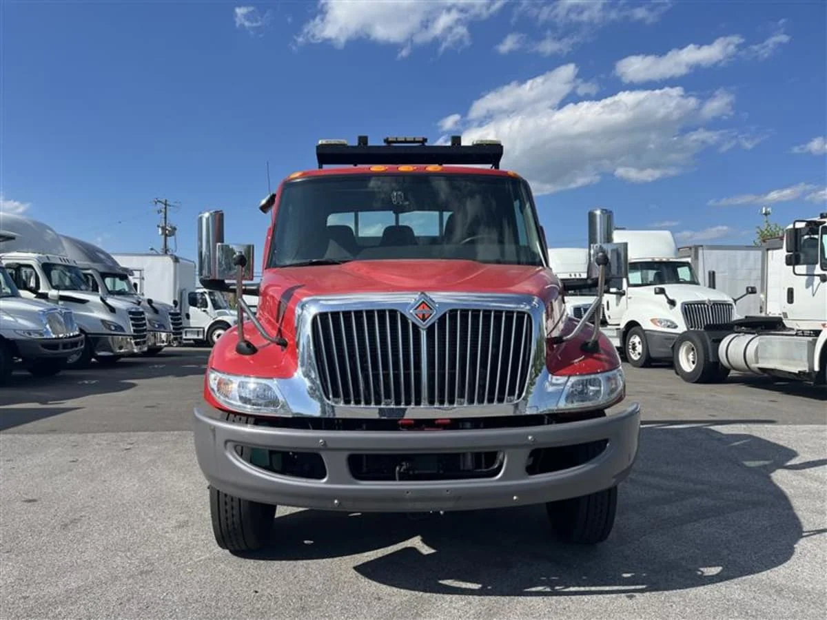2020 International MV in Beltsville, MD — photo 2