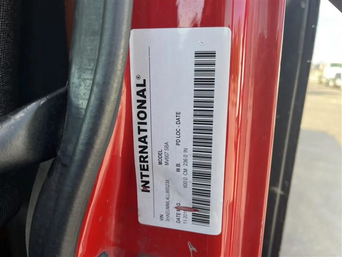 2020 International MV in Beltsville, MD — photo 12