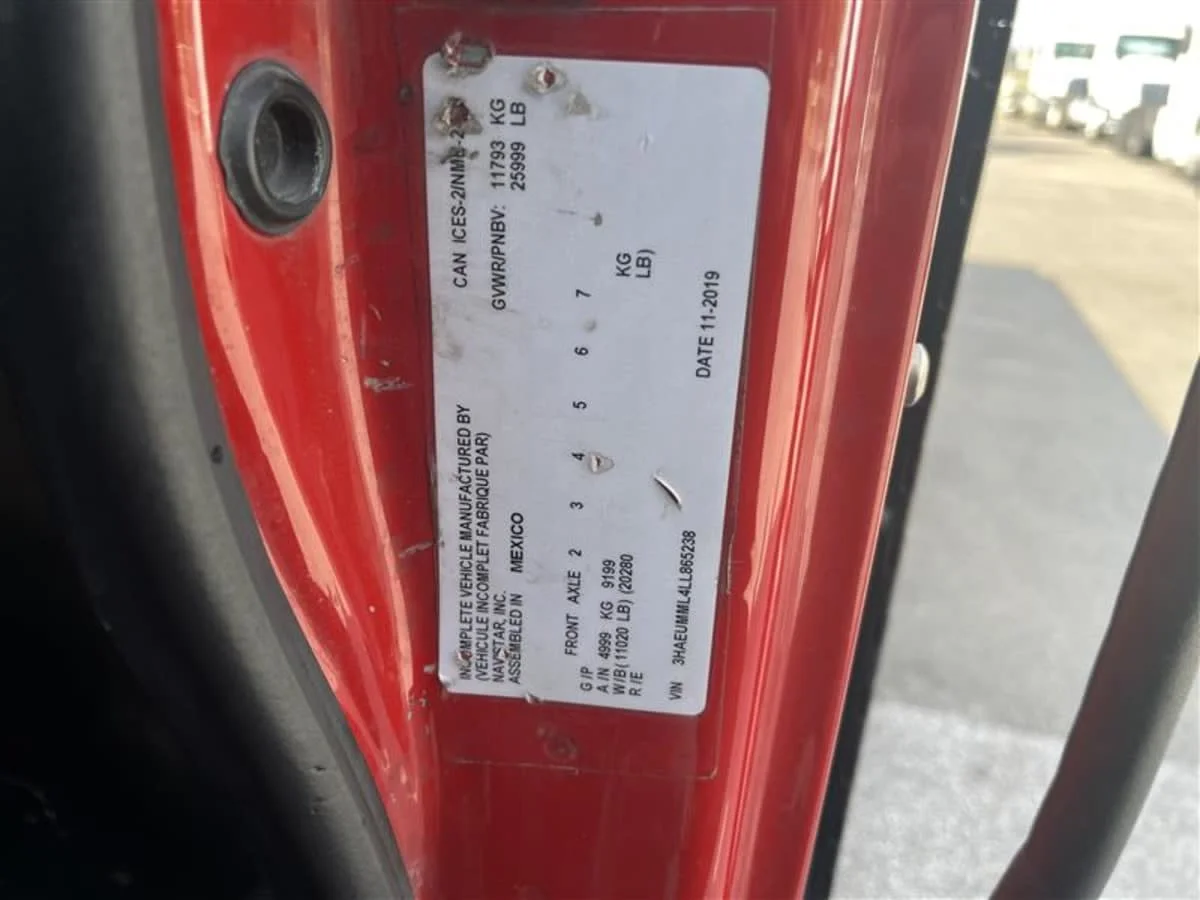 2020 International MV in Beltsville, MD — photo 11