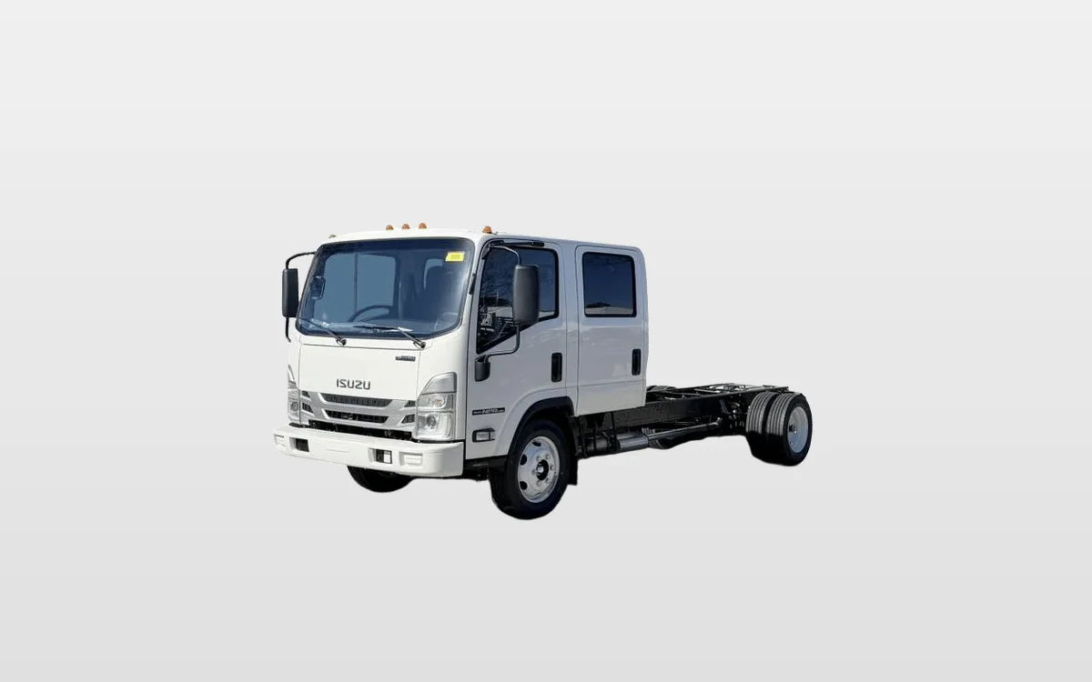 2027 Isuzu NPR - image 1