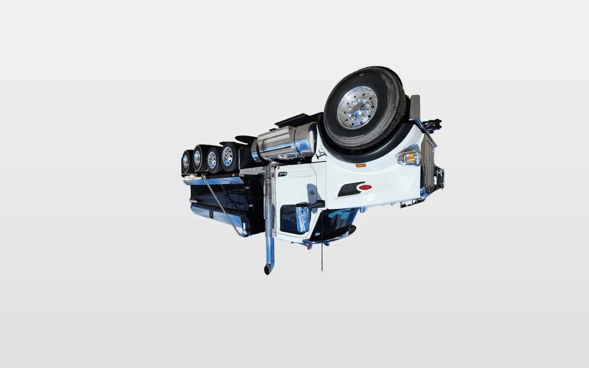 2026 PETERBILT 567 - image 1