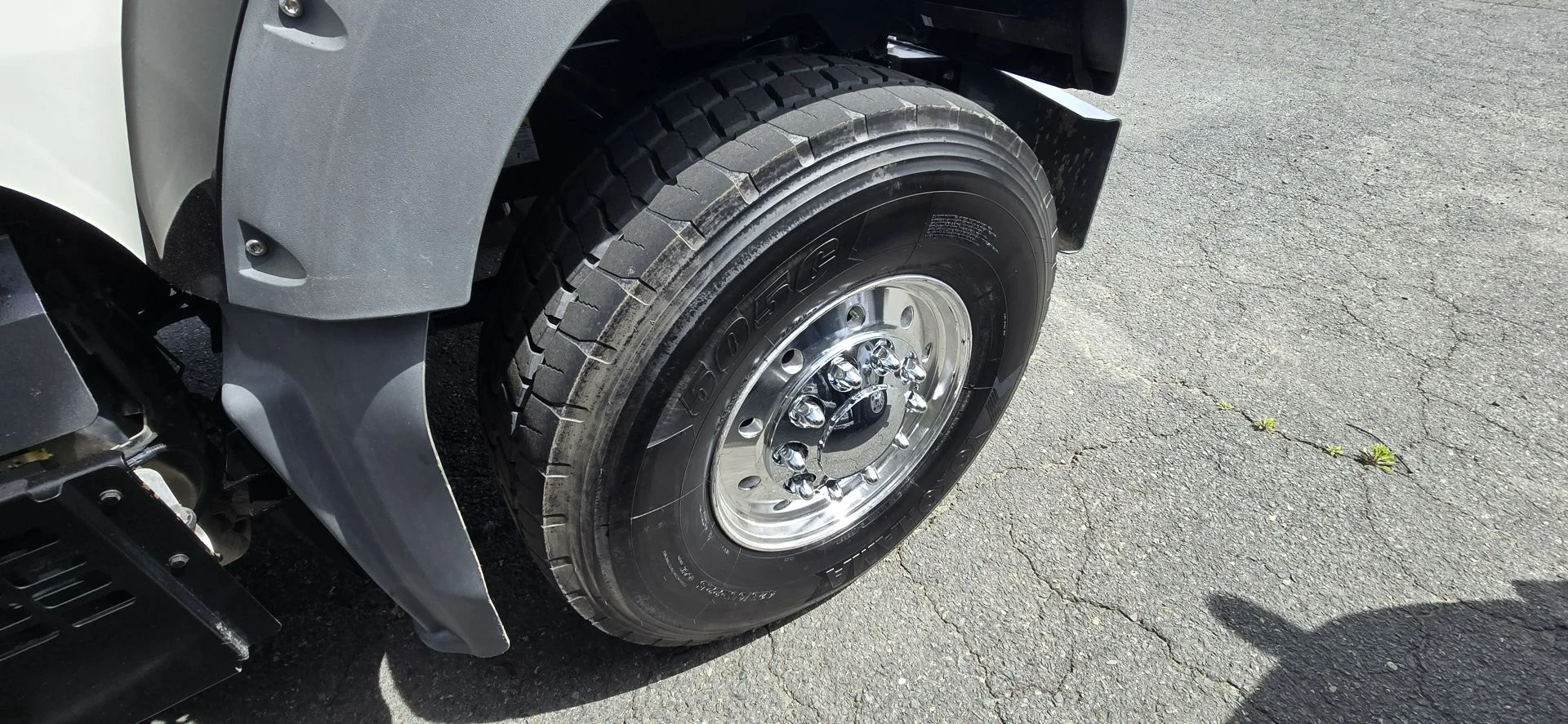 2024 Mack Granite - image 16