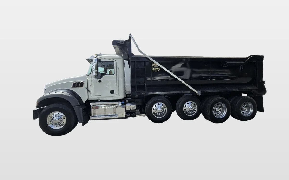 2024 Mack Granite - image 1