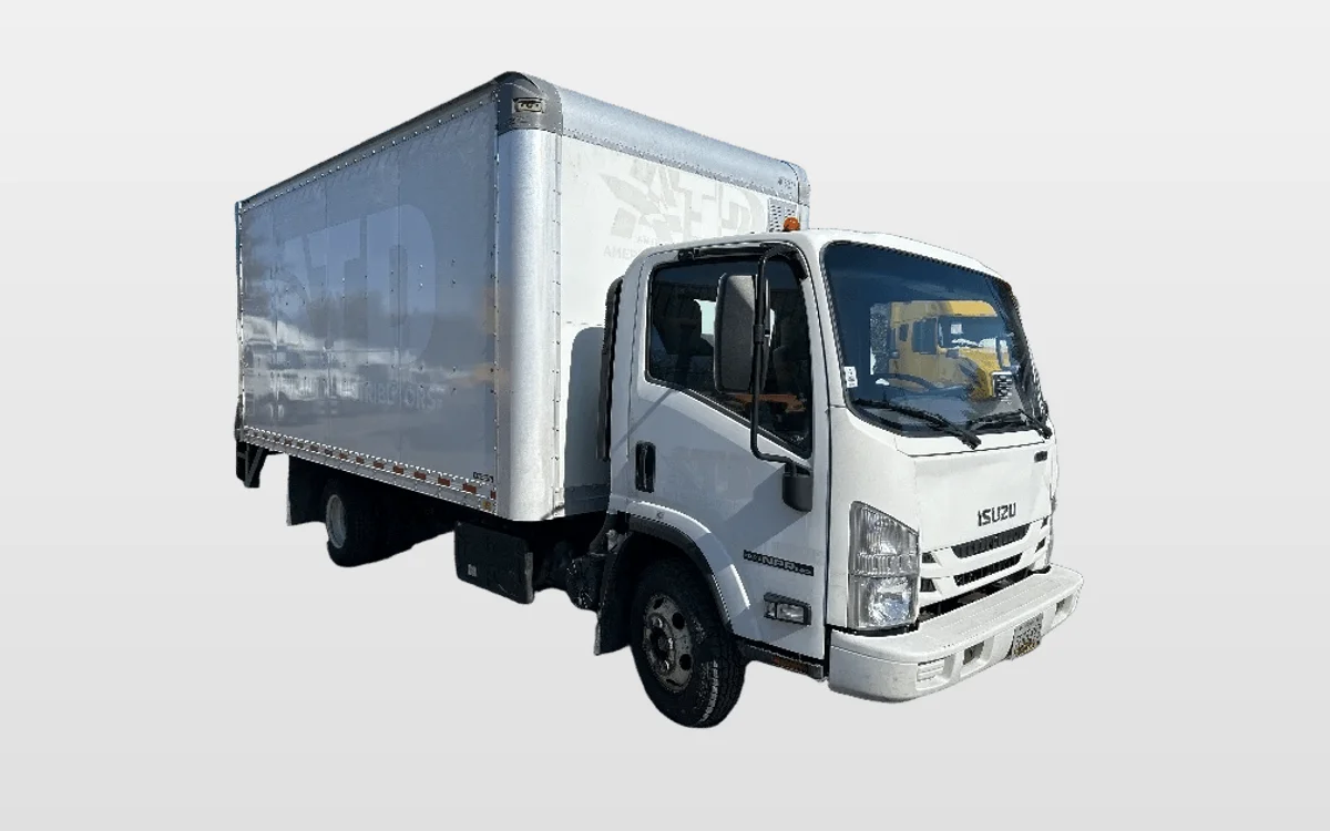 2021 Isuzu NPR - image 1