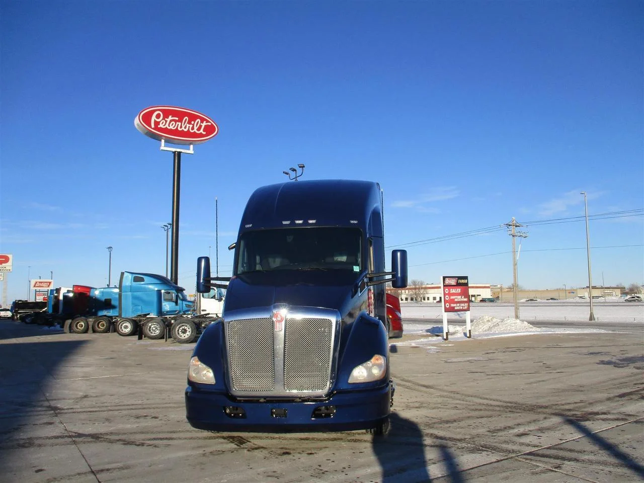 2022 Kenworth T680 in Fargo, ND