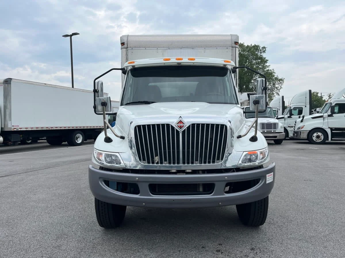 2020 International MV in Beltsville, MD — photo 2