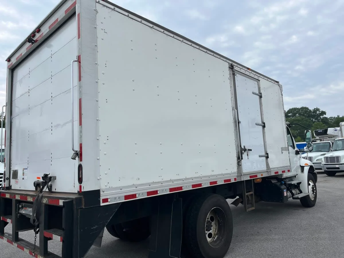 2020 International MV in Beltsville, MD — photo 4