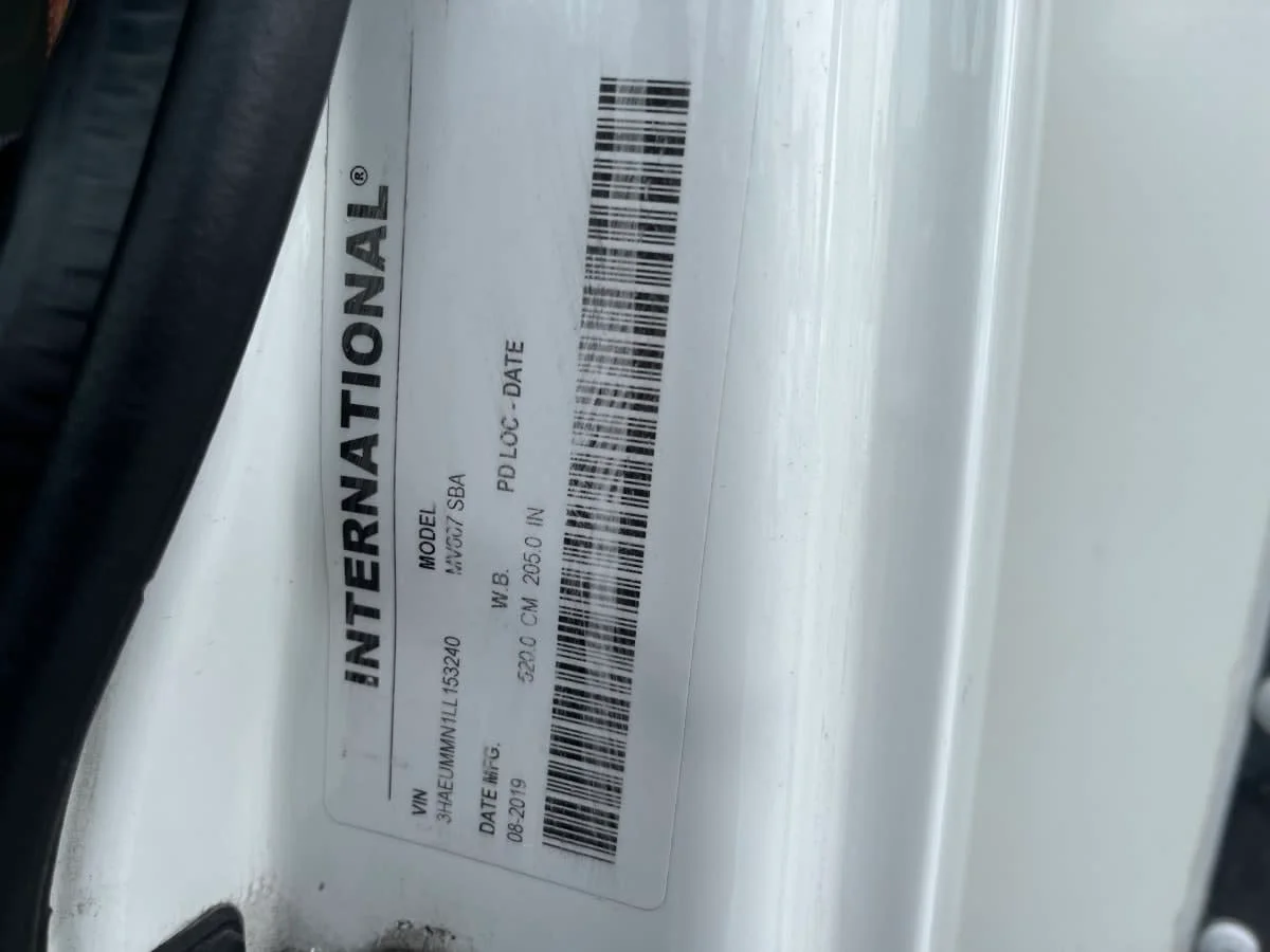 2020 International MV in Beltsville, MD — photo 12