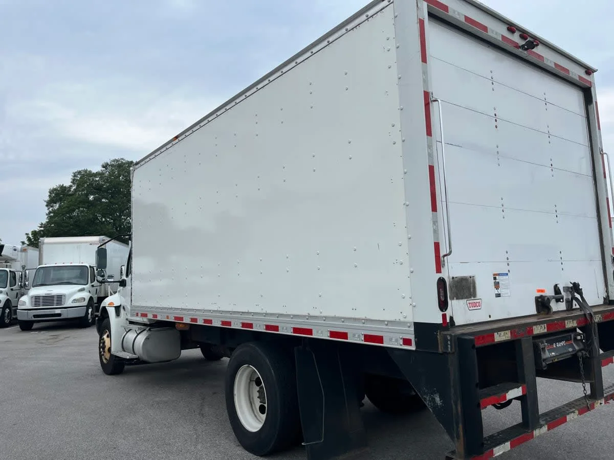 2020 International MV in Beltsville, MD — photo 6