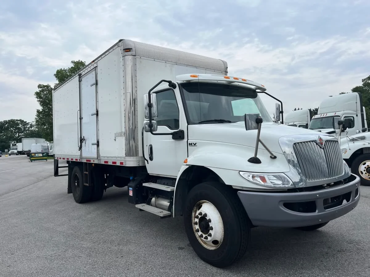2020 International MV in Beltsville, MD — photo 3