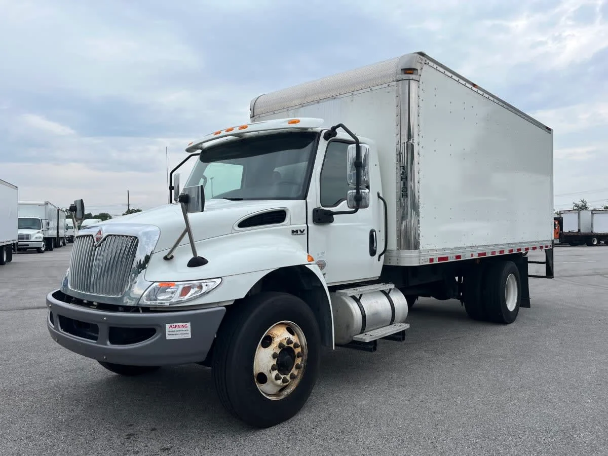 2020 International MV in Beltsville, MD