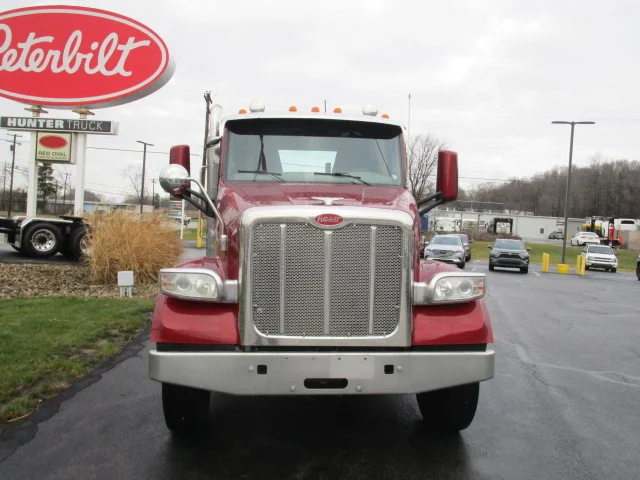 2020 Peterbilt 567 in Butler, PA — photo 8