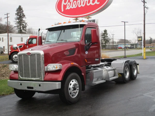 2020 Peterbilt 567 in BUTLER, PA