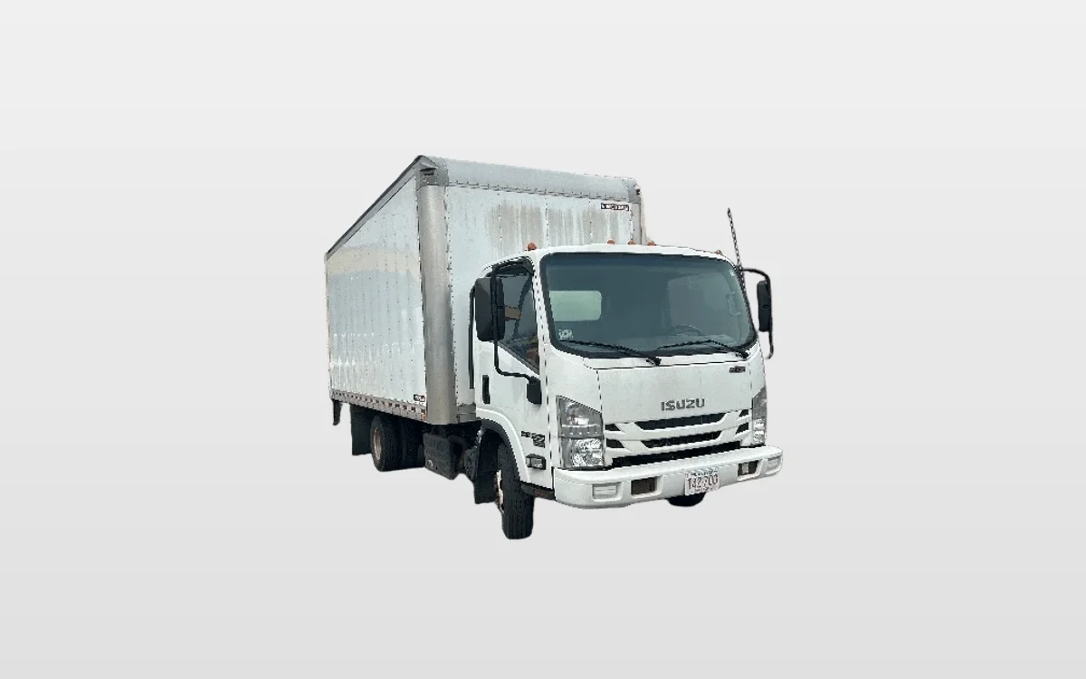 2018 Isuzu NPR - image 1