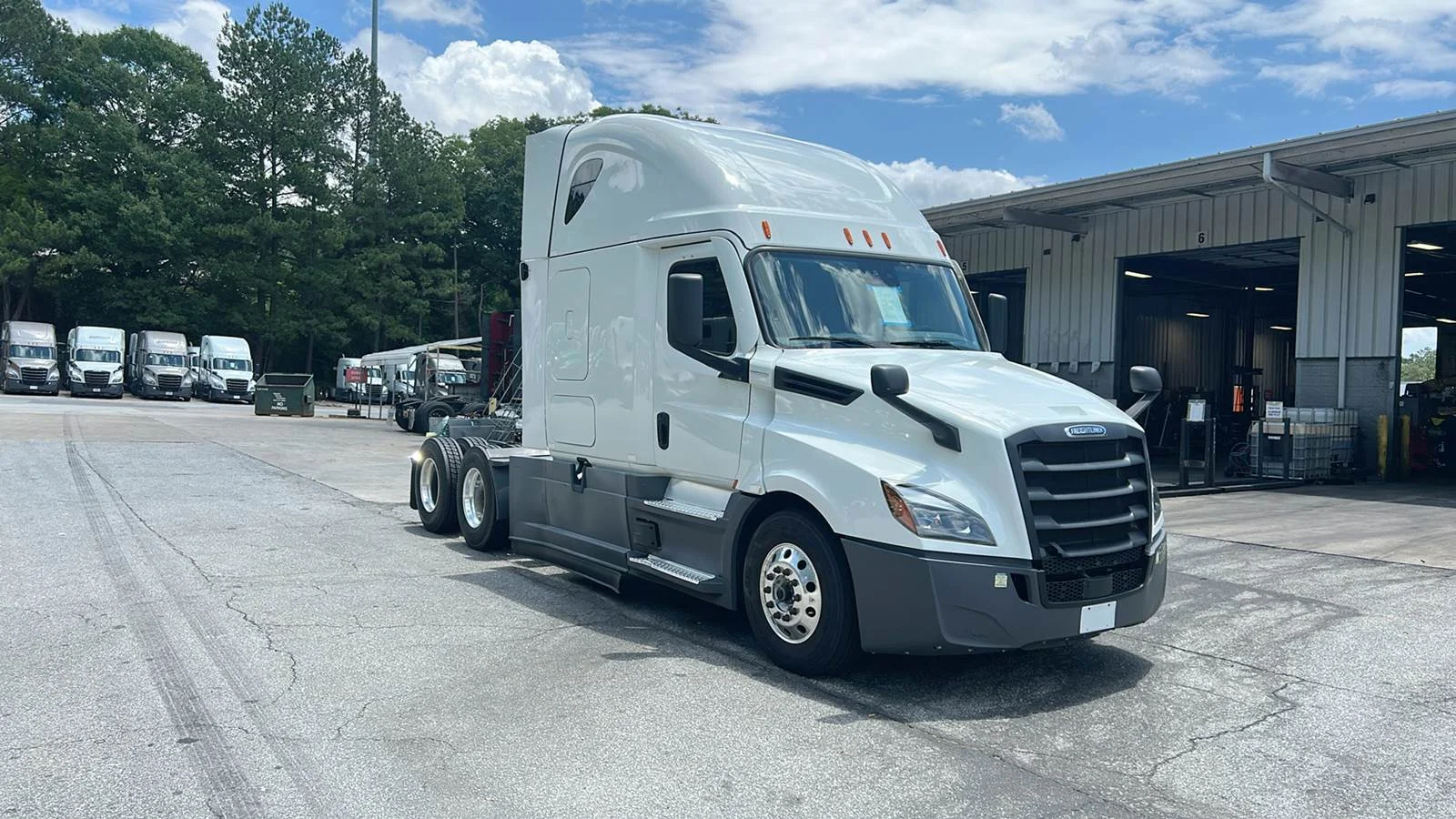 2023 Freightliner Cascadia in Atlanta, GA