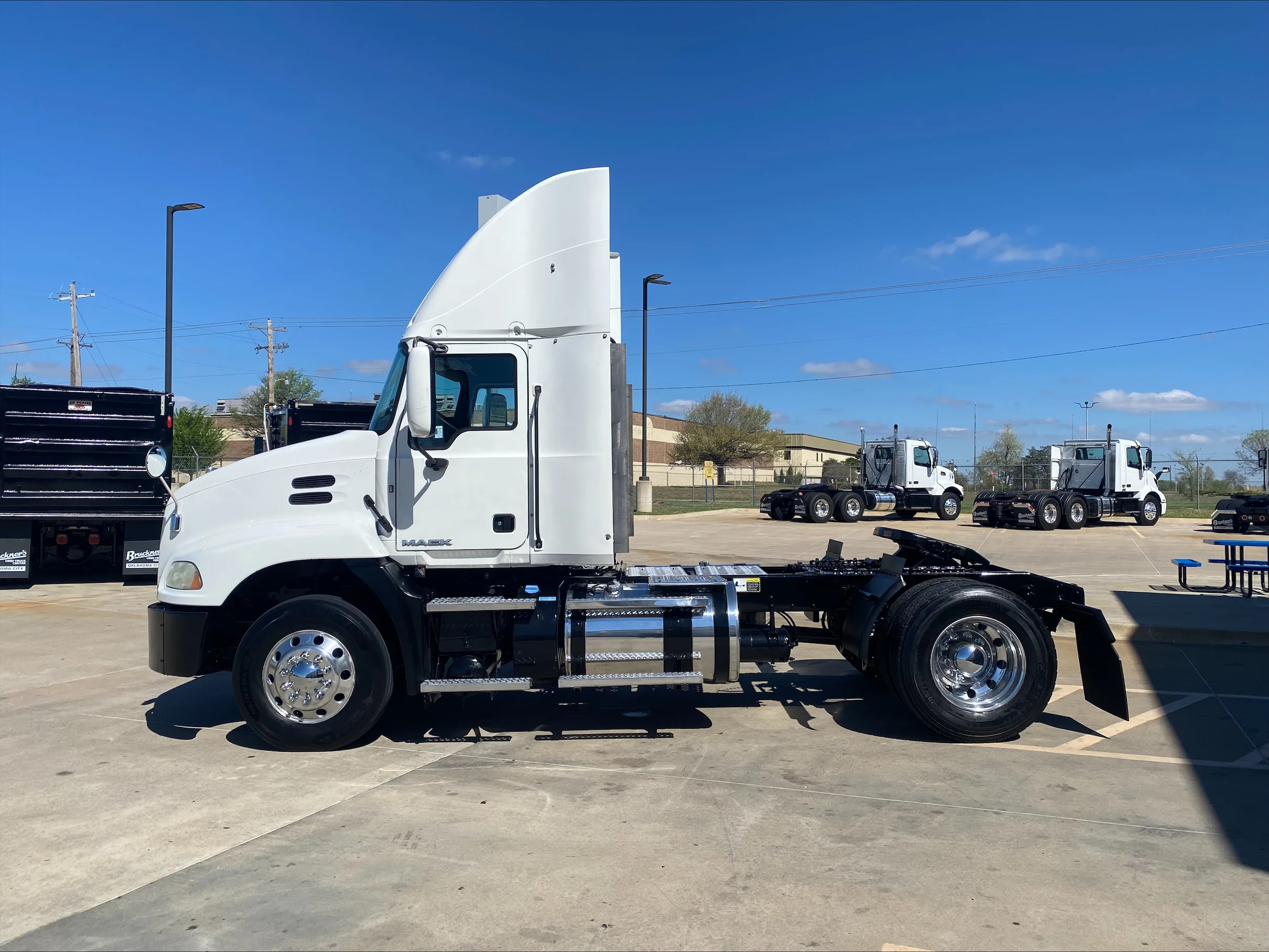 2018 Mack in Oklahoma City, OK — photo 8