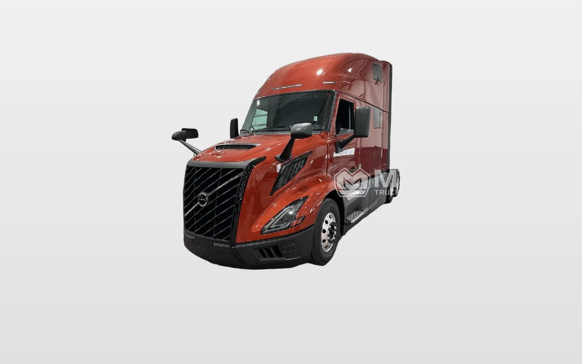 2026 Volvo - image 1