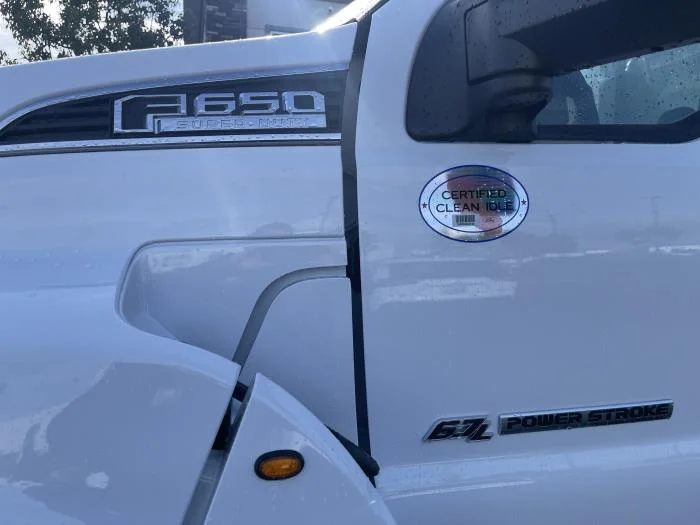 2027 Ford F-650 — photo 13