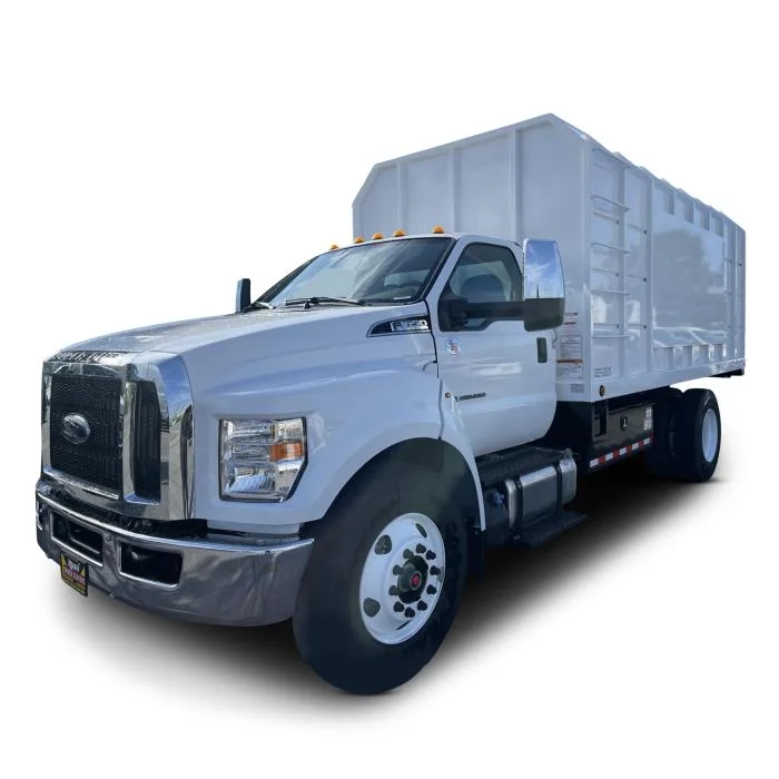 2027 Ford F-650