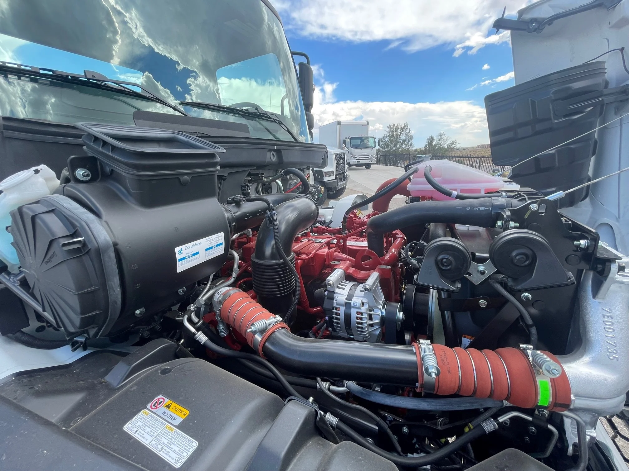 2025 Hino L6 in Albuquerque, NM — photo 14
