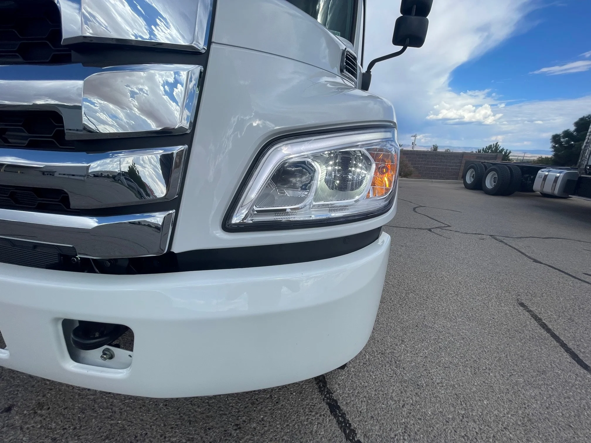 2025 Hino L6 in Albuquerque, NM — photo 12