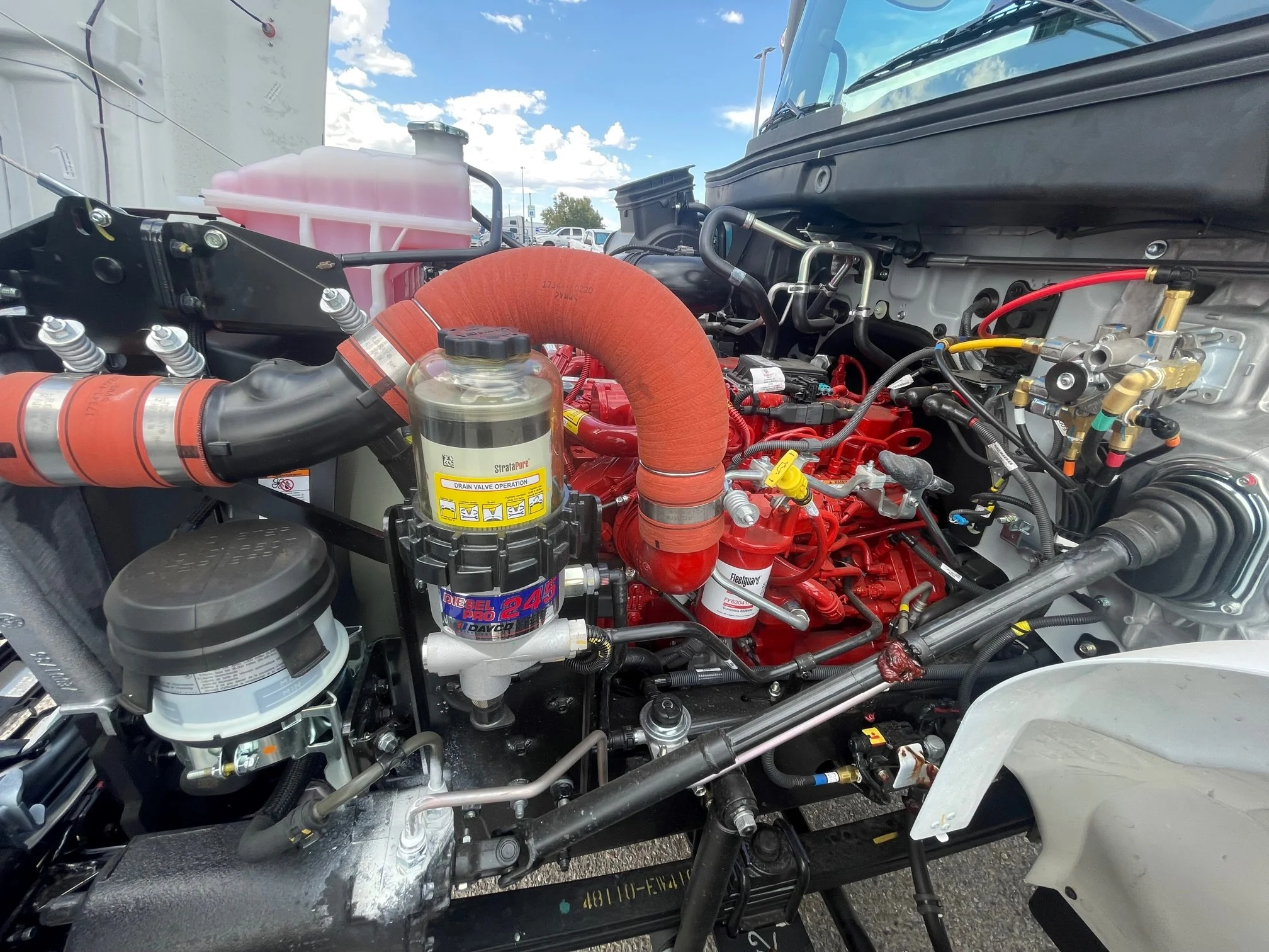 2025 Hino L6 in Albuquerque, NM — photo 13