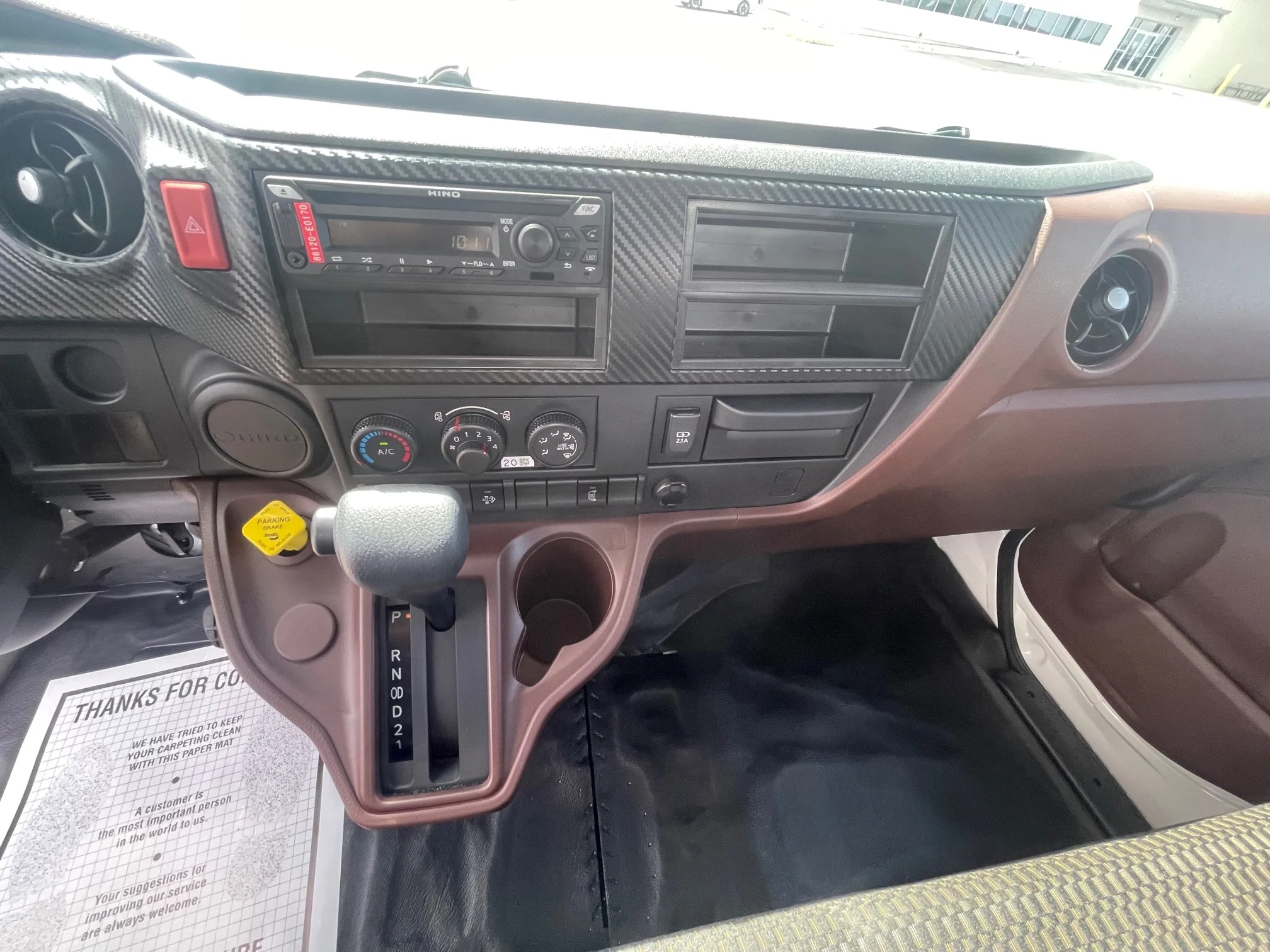 2025 Hino L6 in Albuquerque, NM — photo 9