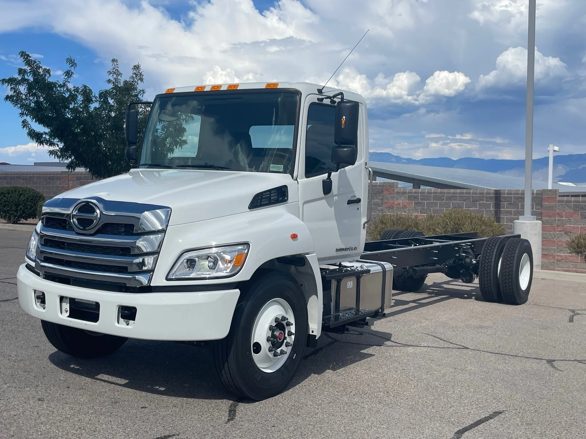 2025 Hino L6 in Albuquerque, NM