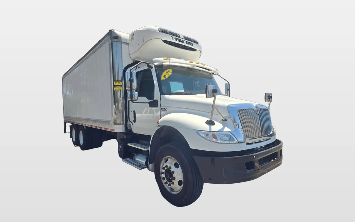 2020 International MV - image 1