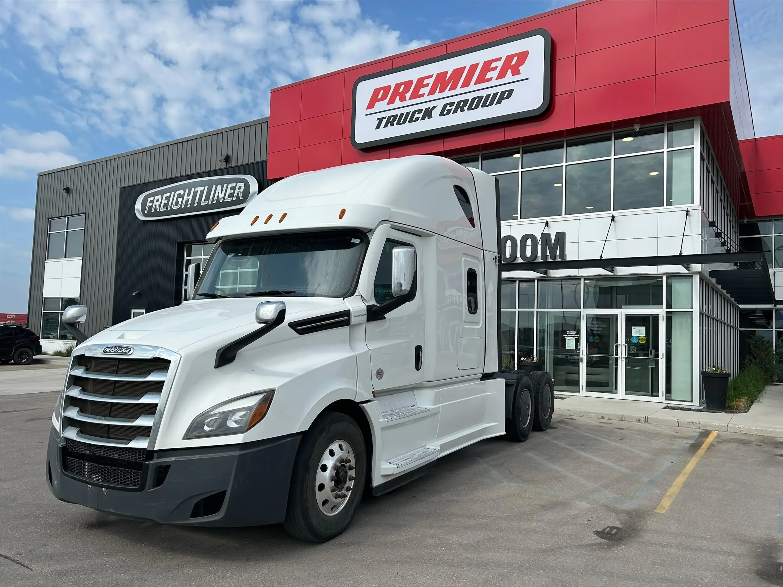 2022 Freightliner Cascadia in Winnipeg, MB