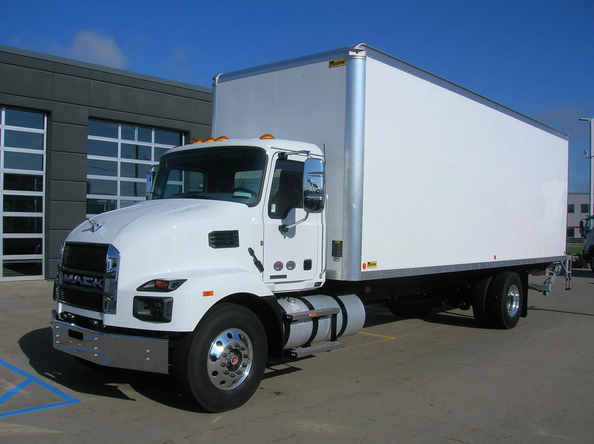 2025 Mack MD