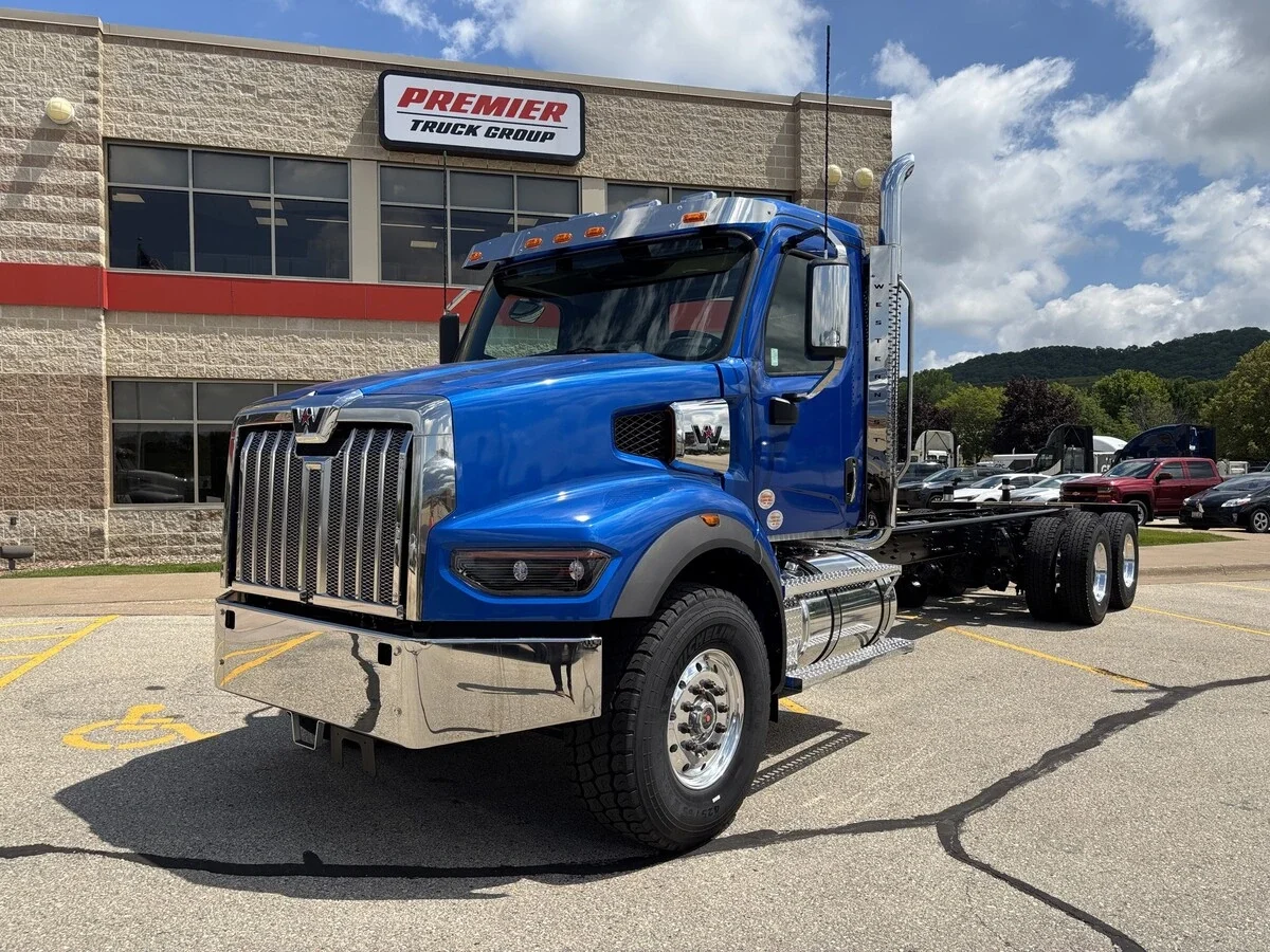2027 Western Star 49X