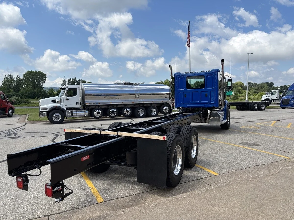 2027 Western Star 49X — photo 5