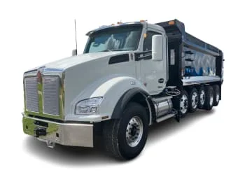 2026 Kenworth T880