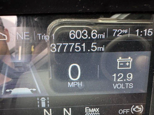 2024 Mack Anthem - image 15