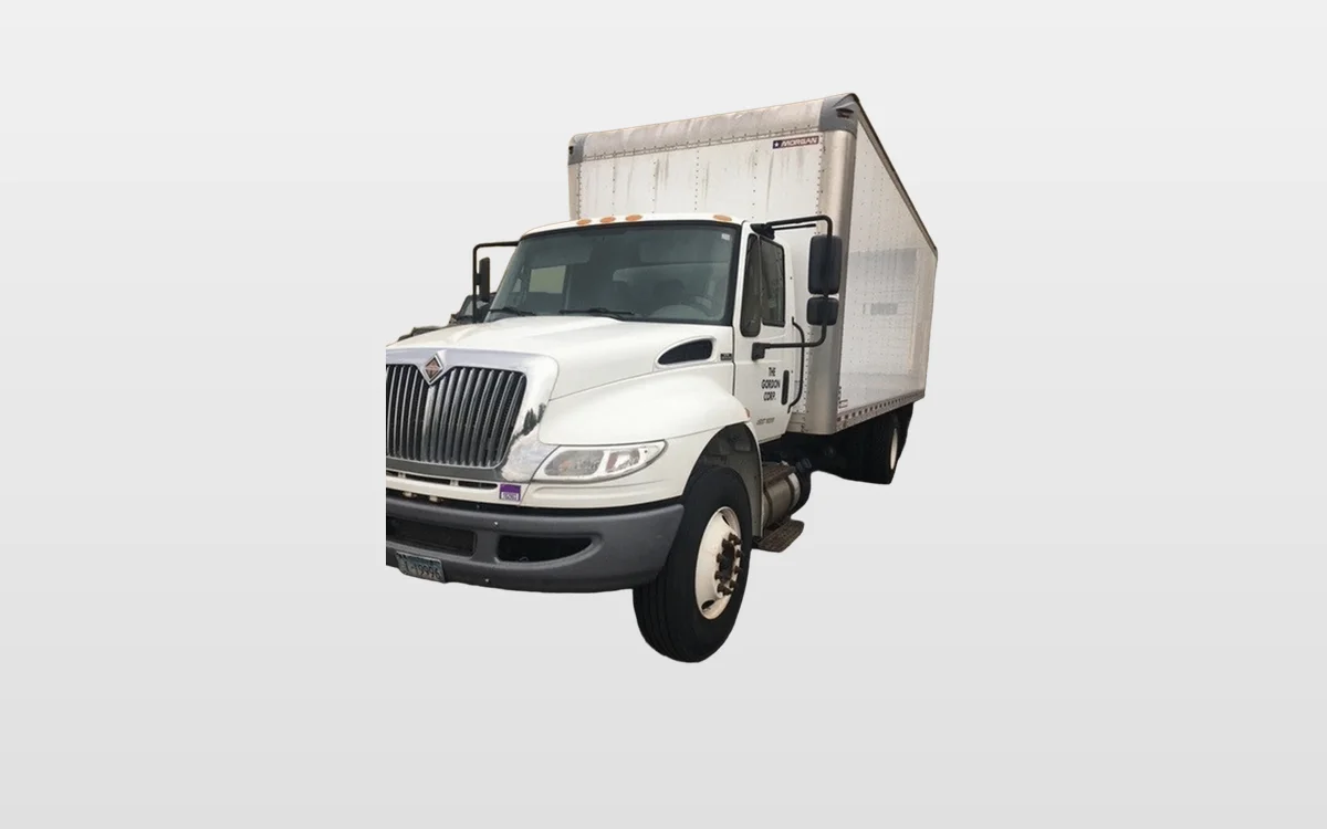 2018 International - image 1