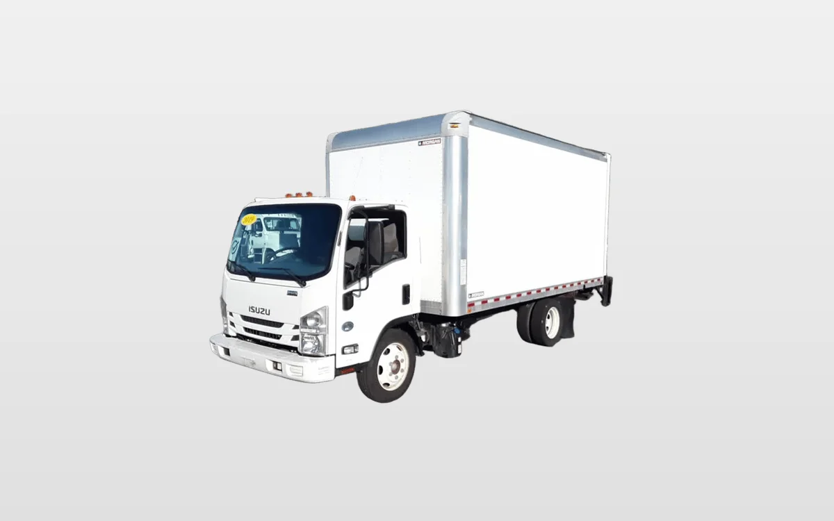 2019 Isuzu NPR - image 1