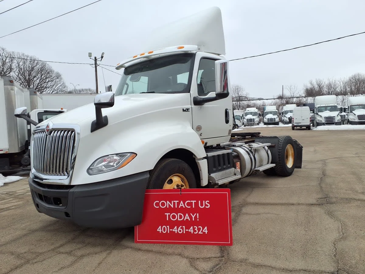 2019 International LT in Warwick, RI