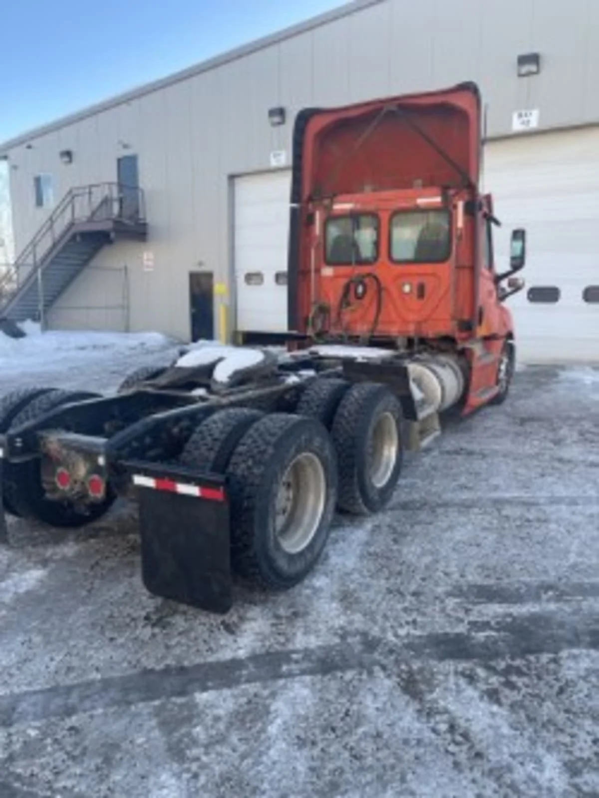 2019 Freightliner Cascadia in Anchorage, AK — photo 4