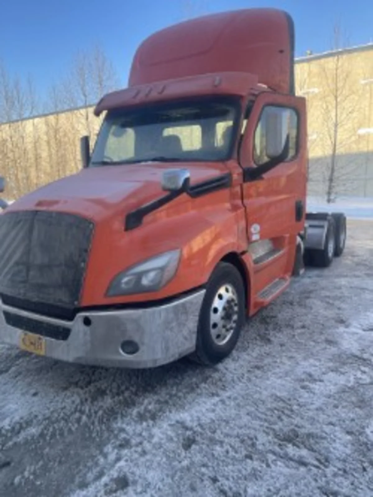 2019 Freightliner Cascadia in Anchorage, AK