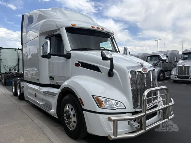 2024 Peterbilt 579 in Salt Lake City, UT — photo 4