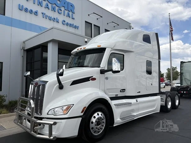 2024 Peterbilt 579